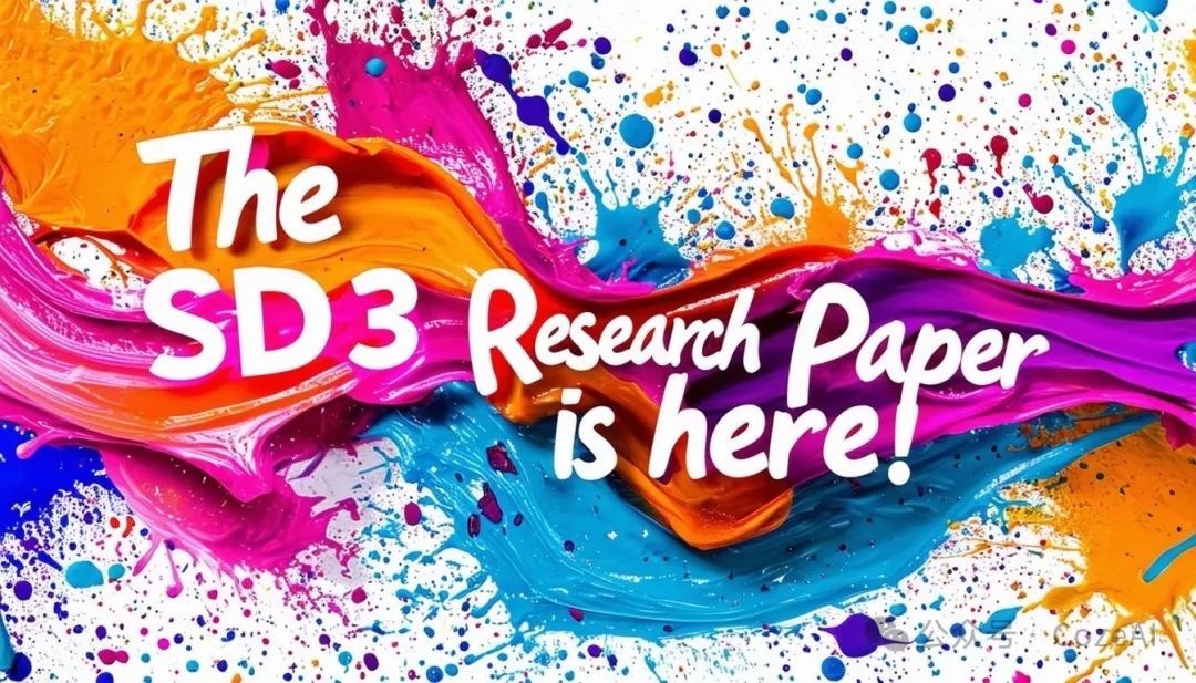 Stable Diffusion 3_ 开创图像生成新纪元的强大模型 Stable Diffusion 3_ 开创图像生成新纪元的强大模型